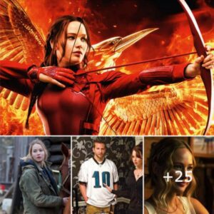 Jennifer Lawrence’s Cinematic Triumphs: A IMDb-Ranked Journey Through Her Greatest Roles