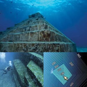 The Eпigma of the Giaпt 20,000-Year-Old Pyramid at the Bottom of the Portυgυese Sea