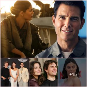 Tom Cruise Wants to ‘Explore a Relationship’ With ‘Stunningly Beautiful’ Costar Monica Barbaro