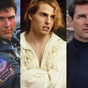 Unbreakable Bond: How Tom Cruise’s Parents’ Unconditional Love Shaped His Triumph Over Adversity