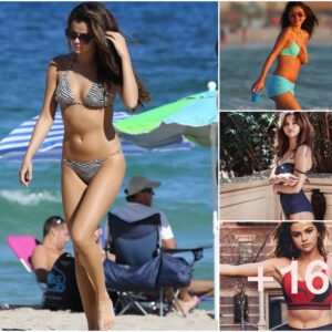 Selena Gomez Flaunts Her Third Tattoo in a Stunning String Bikini