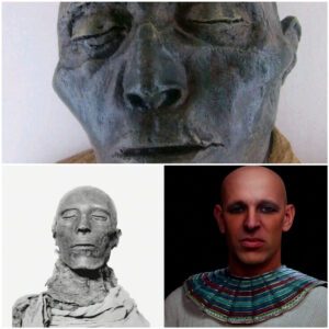 Resurrecting History: Seti I, the Pharaoh Whose Timeless Visage Continues to Mesmerize