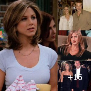 The Beauty and Fashion Style of Jennifer Aniston in the '90s: A True Standout