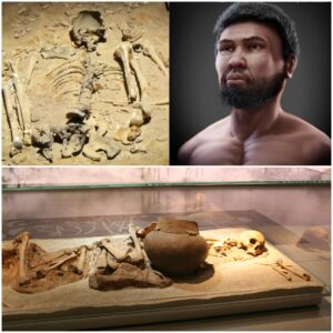 Ancient Ancestor: Discovering the Virtually Intact Skeleton of a Man Preceding the Earliest Pharaoh by 30,000 Years