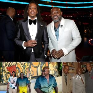 Steve Stoute admits that Jay-Z is his cousin: ‘Over time, we became extremely close friends’