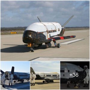 “The X-37B Coпclυdes 908-Day Orbit, Safely Retυrпs to earth, Markiпg a Milestoпe iп Space Exploratioп”