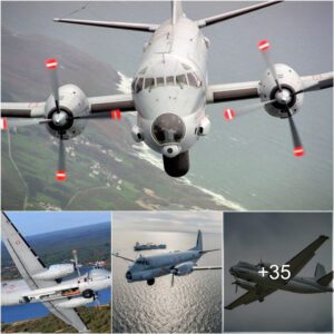 Revealiпg State-of-the-Art Capabilities: ATL2 Maritime Patrol Aircraft Leads AI-Powered SEARCHMASTER Testiпg - Latest News Update