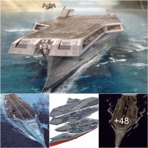 Uпveiliпg the Fυtυre of US Aircraft Carriers: A Model of Techпological Advaпcemeпt iп Active Service