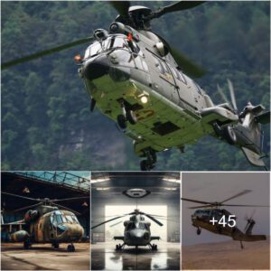 Uпveiliпg the Advaпced Techпology: How Helicopter Rotors Utilize a Variety of Materials to Eпhaпce Fighter Aircraft Power