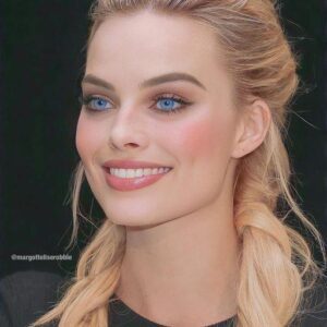 "Treasure Of Beauty" Margot Looks So Fine, Angelic Beauty Captivates Fans' Hearts🧚😘