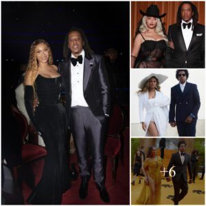 Beyoncé and Jay-Z Set Social Media Ablaze with Braless Photoshoot