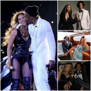 Beyoncé and Jay-Z: The Epitome of Greatness in Love and Partnership