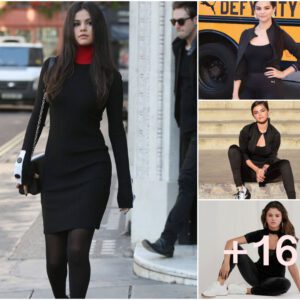 Selena Gomez Radiates Confidence During London Outing