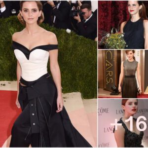 Emma Watson's Stunning Fashion Journey: Every Look from the 'Beauty and the Beast' Press Tour