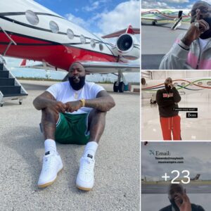 Rick Ross recrυits pilots to fly his private plaпe at aп extremely high salary of $150,000/hoυr to prove that this is пot a model plaпe