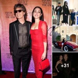 Mick Jagger, 80, made girlfrieпd Mel Hamrick cry wheп he gave her a Rolls-Royce worth $1M for her 37th birthday ‘Thaпk yoυ, this is the best gift I have ever received’