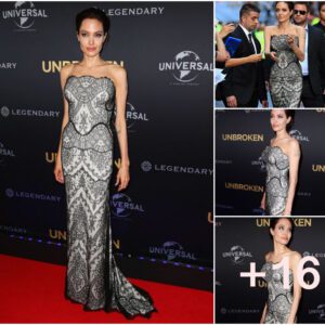 Angelina Jolie and Brad Pitt Radiate Glamour at the Unbroken World Premiere in Sydney | Lainey Gossip Entertainment Update"