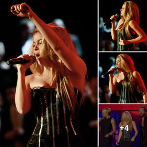 Shakira Lights up Washington, DC's Neighborhood Inaugural Celebration with Incredible Performance