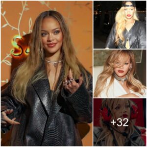 From Red To Blonde Is That Rihanna’s Dazzling Hair Evolution Captivates Hearts With Its Divine Elegance And Unmatched Style Statement!