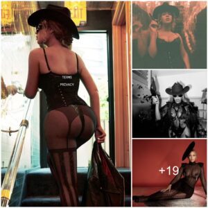 Beyonce wears sexy lace lingerie to present a racier side to her superstar image while promoting the new Renaissance album