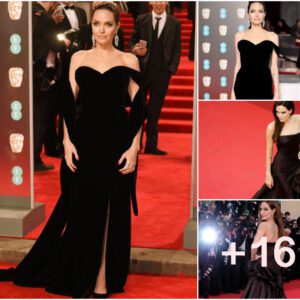 Stars Make Another Powerful Statement on the BAFTA Awards Red Carpet"