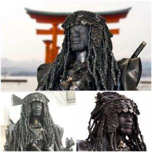 The African Samurai: Yasuke's Legacy as a Trailblazer in Japan's Samurai Tradition