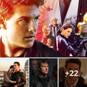 27 years of intense action and adventure: Tom Cruire's iconic journey living as Ethan Hunt