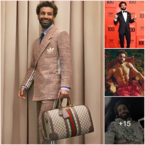 Unveiling Mohamed Salah’s Extraordinary Fashion Sense Beyond the Field