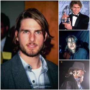 The Mane Attraction: Tom Cruise’s Fantastic Hair and Its Cyclical Evolution Over the Years