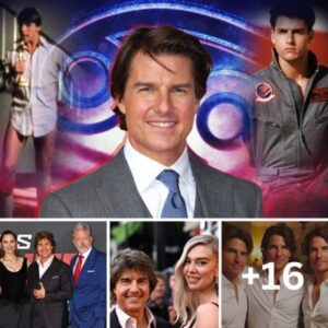 Stars reveal Tom Cruise’s true personality