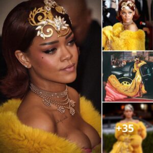 RIHANNA: The Best Met Gala Beaυty Looks of All Time