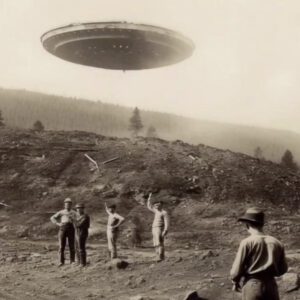 Stories of 'Abducted By Aliens' Can Have Various Origins