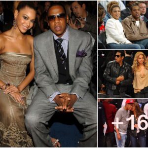 Love and Basketball: Beyoncé and Jay-Z’s Sweetest NBA Courtside Moments"