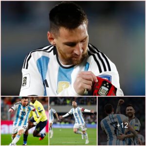 Messi made a surprising decision with the Argentina team for this very worrying reason