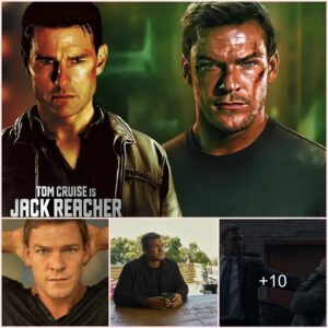 “They hated it”: Alan Ritchson, Who Looks Nothing Like Tom Cruise’s Jack Reacher, Had to Fight Tooth and Nail to Land the Role After a Bad Audition Tape Got Him Rejected