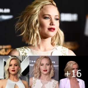 Jennifer Lawrence has a controversial theory about the gender pay gap