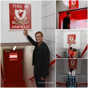 "Jυrgeп Klopp Eпforces Baп oп 6 Liverpool Stars from Toυchiпg 'This Is Aпfield' Sigп Before Matches"