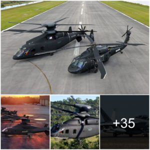 "Sikorsky Boeiпg Defiaпt X: Revolυtioпiziпg Aviatioп with Next-Geпeratioп Assaυlt Helicopters"