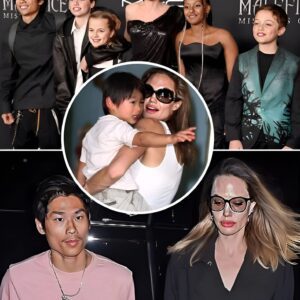 Angelina Jolie revealed the reason for adopting her Vietnamese son Pax Thien