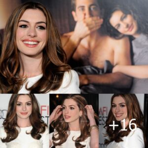 Anne Hathaway waited 20 years to cry her teenage tears ... let us explain