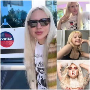 Lady Gaga and Kerry Washington lead celebrities encouraging people to go to polls and cast their votes for Super Tuesday primary election