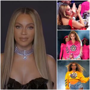 Beyonce has series of U.K. pop-up concerts in planning stages as she’s getting ready to release new album