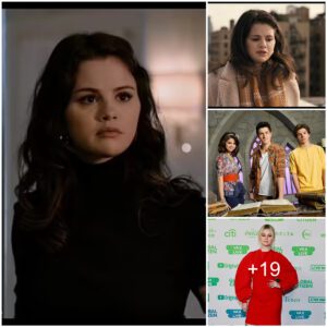 Selena Gomez reflects on signing her 'life away to Disney' as a teen while chatting about her new series Only Murders In The Building