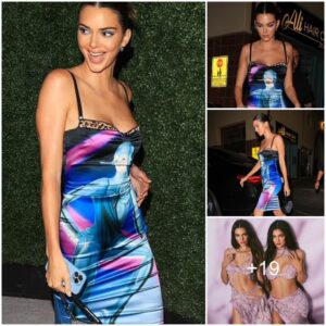 Kendall Jenner takes a page out of Gisele Bundchen's fashion book