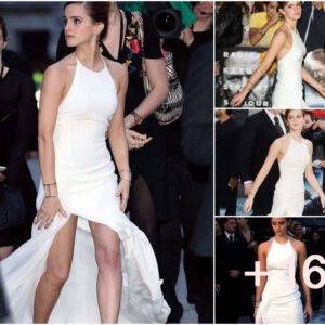 The Intelligent Young Witch Emma Watson from the Harry Potter Films is Now a Chic and Alluring Lady.