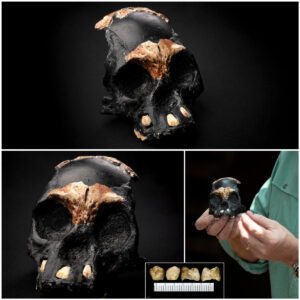 Beyond the Veil: Miniature Skulls Shed Light on the Parallel Existence of 'Ghost Humans' for Over 100,000 Years