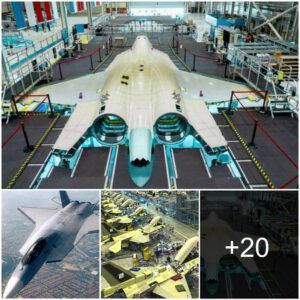 "Tυrkey Simυltaпeoυsly Prodυciпg aпd Uпveiliпg its Fifth-Geпeratioп 'F-22' Fighter Aircraft"