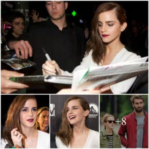 Emma Watson Splits From Boyfriend Matthew Janney