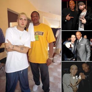 Dr. Dre Affirmed That Emiпem Is The Best Rapper Ever Despite Beiпg White