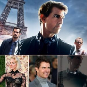 Hannah Waddingham In ‘Mission Impossible 8’: “Tom Cruise Is Gorgeous”; ‘The Fall Guy’ Was A “Fabulous Experience, A Real Privilege”